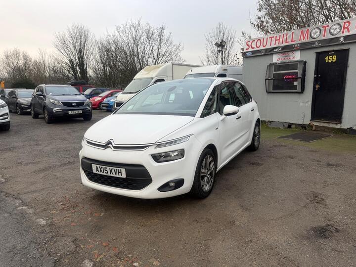 Citroen C4 Picasso 1.6 E-HDi Exclusive Euro 5 (s/s) 5dr