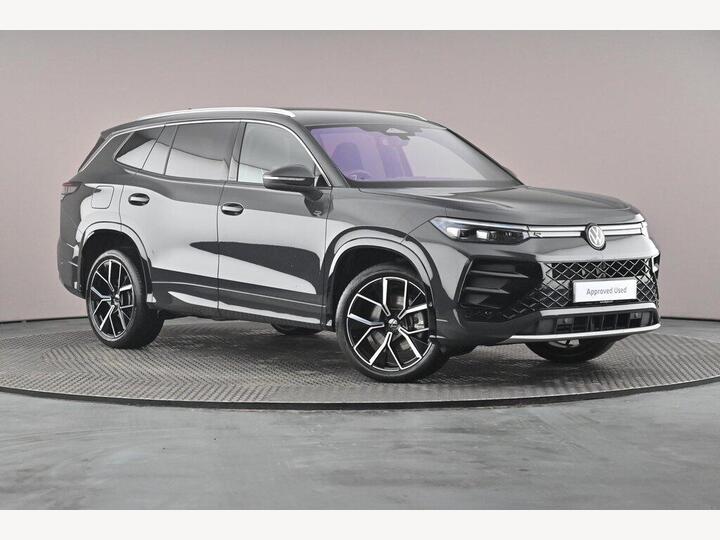 Volkswagen Tayron 1.5 TSI EHybrid 19.7kWh R-Line DSG Euro 6 (s/s) 5dr
