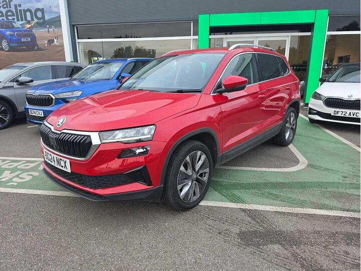 Skoda Karoq 1.5 TSI ACT SE L DSG Euro 6 (s/s) 5dr