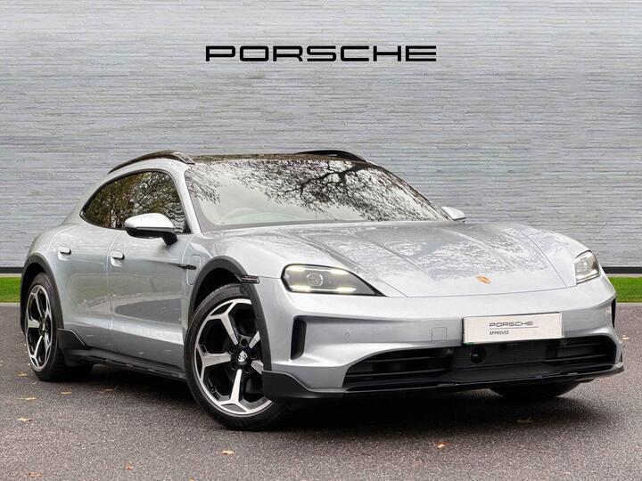 Porsche Taycan Performance Plus 105kWh 4S Cross Turismo Auto 4WD 5dr (11kW Charger)