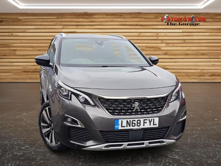 Peugeot 3008 1.5 BlueHDi GT Line Premium EAT Euro 6 (s/s) 5dr
