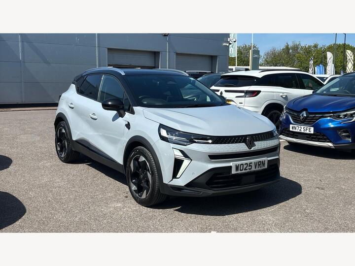 Renault Captur 1.0 TCe Techno Euro 6 (s/s) 5dr