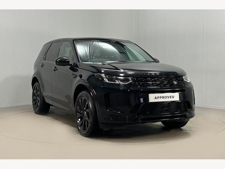 Land Rover DISCOVERY SPORT 2.0 P250 MHEV R-Dynamic HSE Auto 4WD Euro 6 (s/s) 5dr