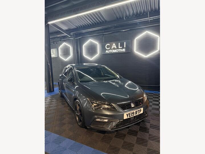 SEAT Leon 1.5 TSI EVO FR Euro 6 (s/s) 5dr