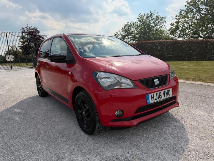 SEAT Mii 1.0 12v Design Mii Euro 6 5dr