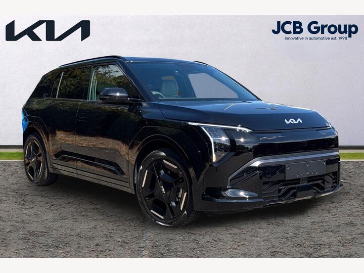 Kia EV3 81.4kWh GT-Line Auto 5dr