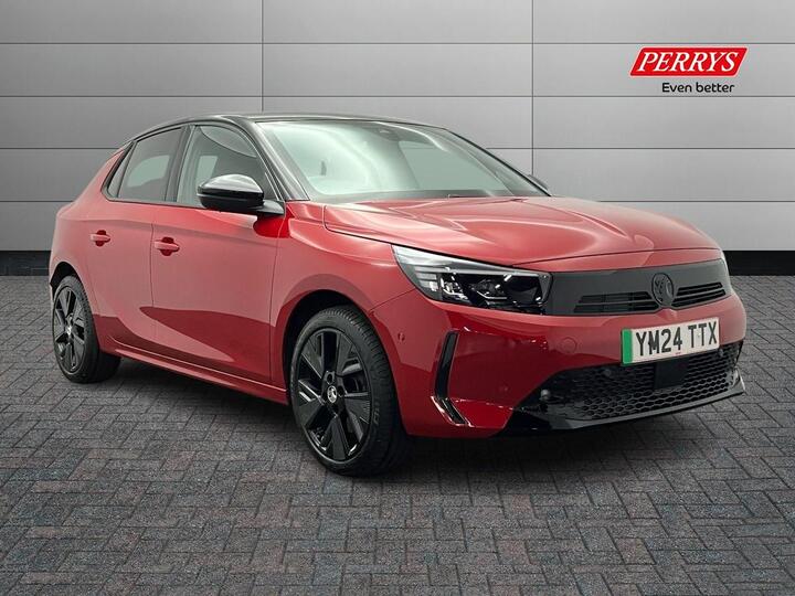 Vauxhall Corsa 50kWh Ultimate Auto 5dr Vauxhall Corsa 50kWh Ultimate Auto 5dr