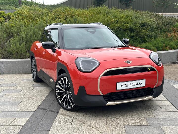 MINI Aceman SE 54.2kWh Exclusive Auto 5dr