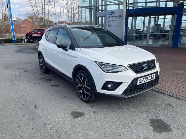 SEAT Arona 1.0 TSI FR Sport Euro 6 (s/s) 5dr