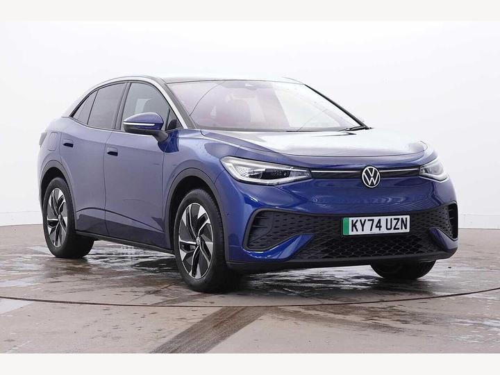 Volkswagen ID.5 Pro 77kWh Style Auto 5dr