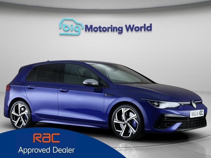 Volkswagen Golf 2.0 TSI R DSG 4Motion Euro 6 (s/s) 5dr