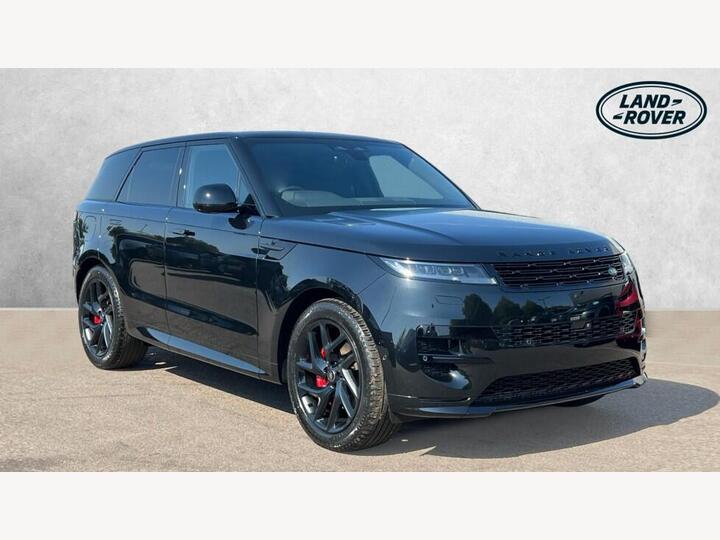 Land Rover Range Rover Sport 3.0 D300 MHEV Dynamic SE Auto 4WD Euro 6 (s/s) 5dr