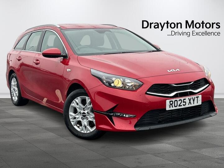 Kia Ceed Sportswagon 1.5 T-GDi 2 Sportswagon Euro 6 (s/s) 5dr