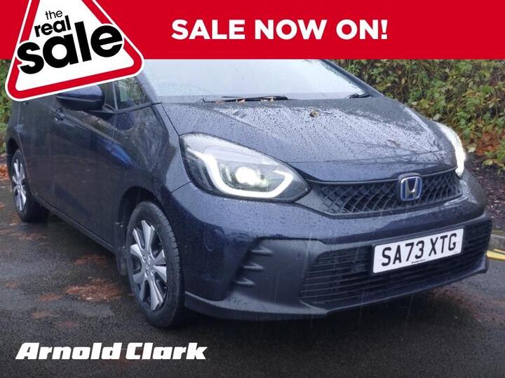 Honda Jazz 1.5 H I-MMD Elegance ECVT Euro 6 (s/s) 5dr