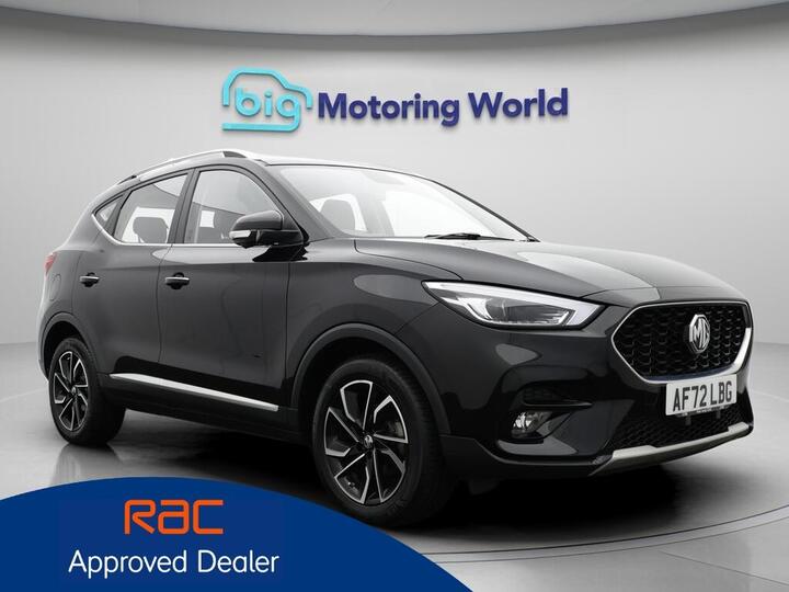 MG MG ZS 1.5 VTi-TECH Exclusive Euro 6 (s/s) 5dr