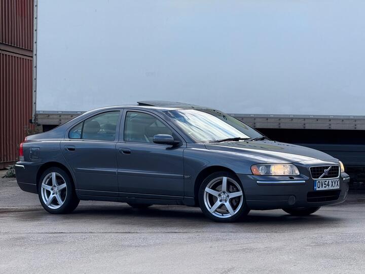 Volvo S60 2.0T S 4dr