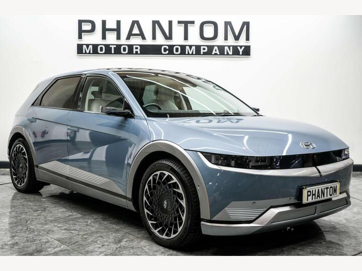 Hyundai IONIQ 5 77kWh Namsan Edition Auto AWD 5dr