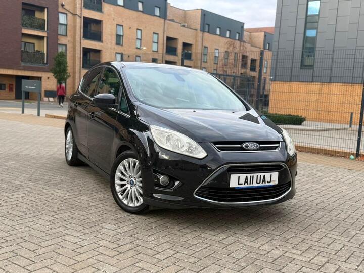 Ford C-Max 1.6 Titanium Euro 5 5dr
