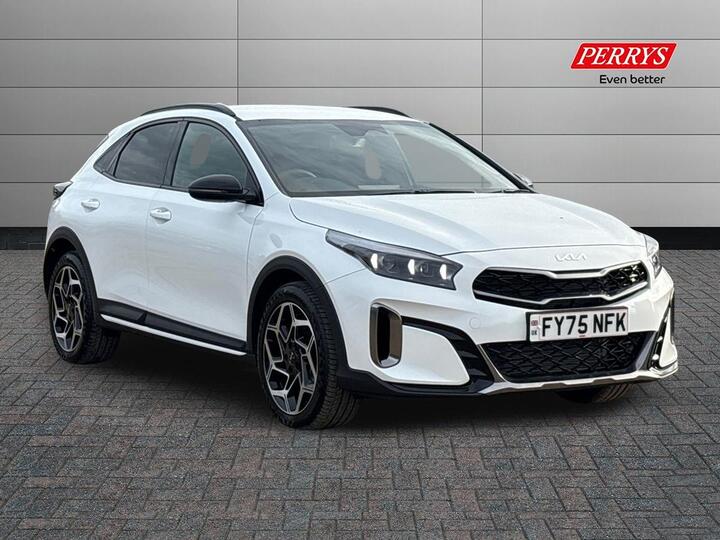 Kia Xceed 1.0 T-GDi MHEV GT-Line Euro 6 (s/s) 5dr