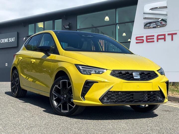 SEAT Ibiza 1.0 TSI FR Sport DSG Euro 6 (s/s) 5dr