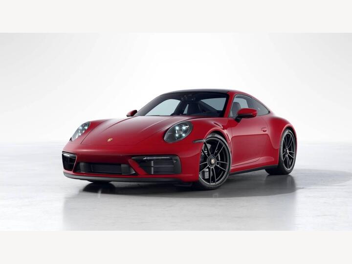 Porsche 911 3.0T 992 Carrera 4 GTS PDK 4WD Euro 6 (s/s) 2dr