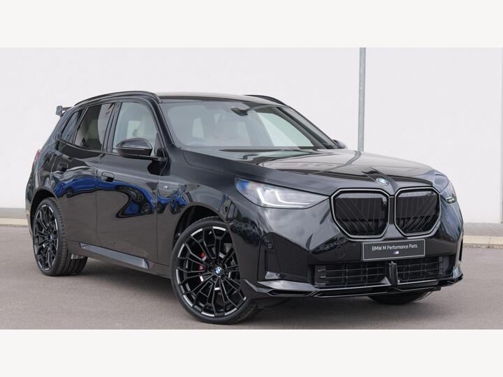 BMW X3 2.0 20d MHT M Sport Auto XDrive Euro 6 (s/s) 5dr