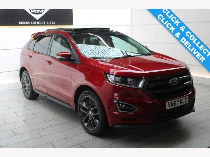 Ford EDGE 2.0 TDCi Sport Powershift AWD Euro 6 (s/s) 5dr
