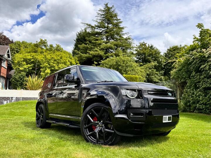 Land Rover DEFENDER 3.0 D250 MHEV XS Edition Auto 4WD Euro 6 (s/s) 5dr