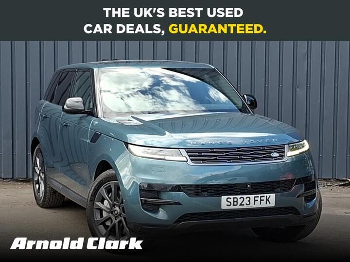 Land Rover Range Rover Sport 3.0 P440e 38.2kWh SE Auto 4WD Euro 6 (s/s) 5dr