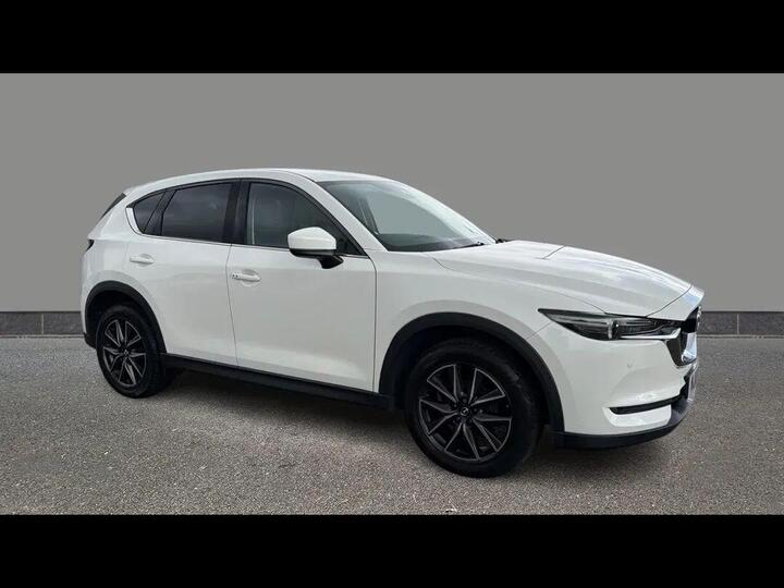 Mazda Cx-5 2.2 SKYACTIV-D Sport Nav Euro 6 (s/s) 5dr