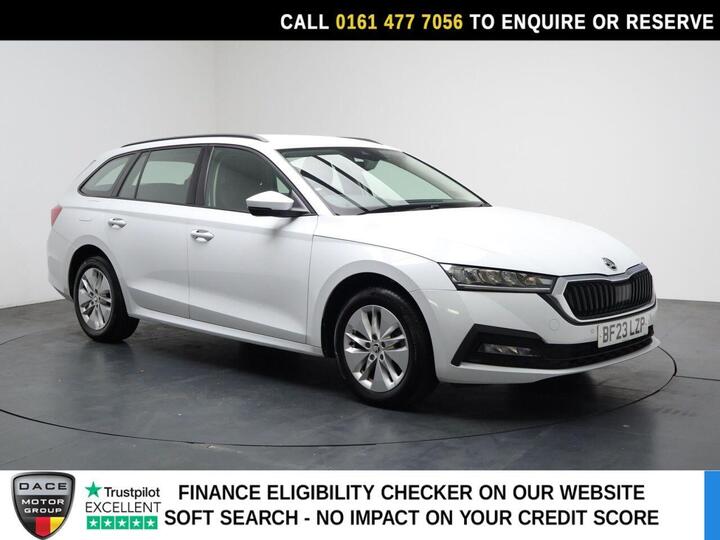 Skoda OCTAVIA 2.0 TDI SE Technology Euro 6 (s/s) 5dr