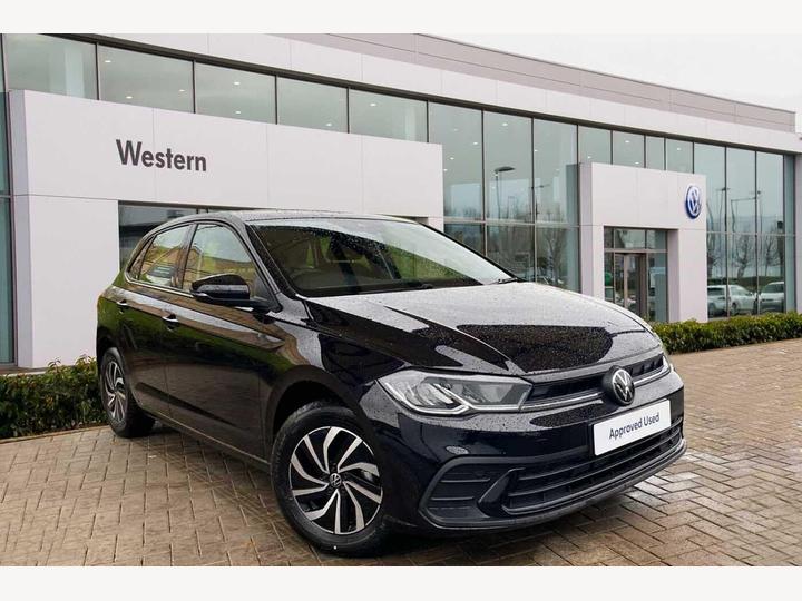 Volkswagen Polo 1.0 TSI Life DSG Euro 6 (s/s) 5dr