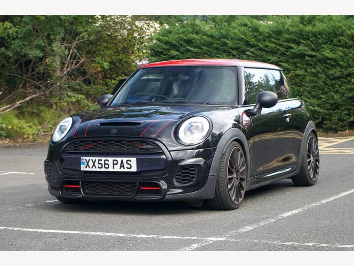 MINI Hatch 2.0 John Cooper Works Auto Euro 6 (s/s) 3dr