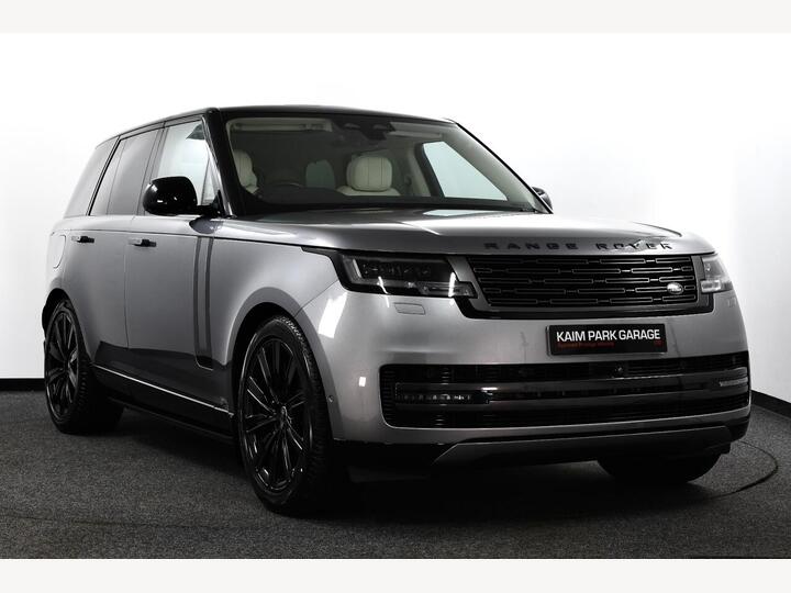 Land Rover RANGE ROVER 3.0 D350 MHEV SE Auto 4WD Euro 6 (s/s) 5dr