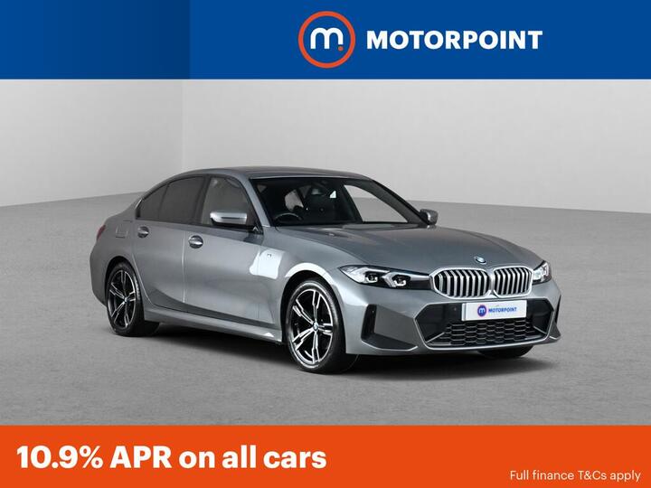 BMW 3 Series 2.0 320i M Sport Auto Euro 6 (s/s) 4dr