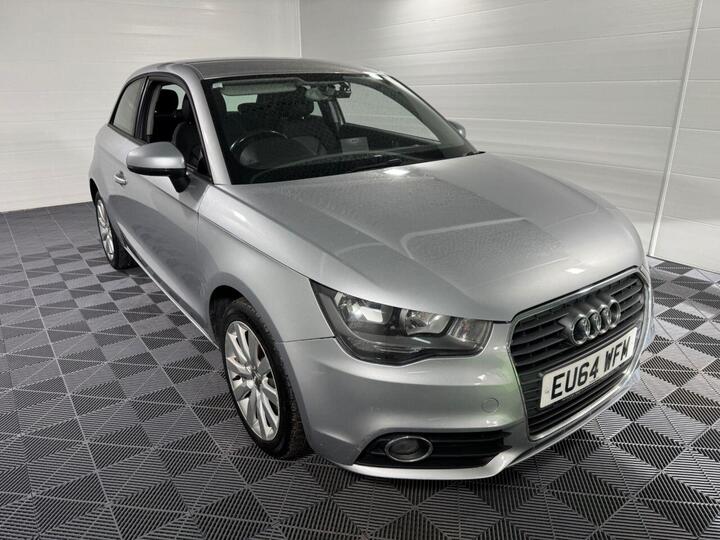 Audi A1 1.6 TDI Sport Euro 5 (s/s) 3dr