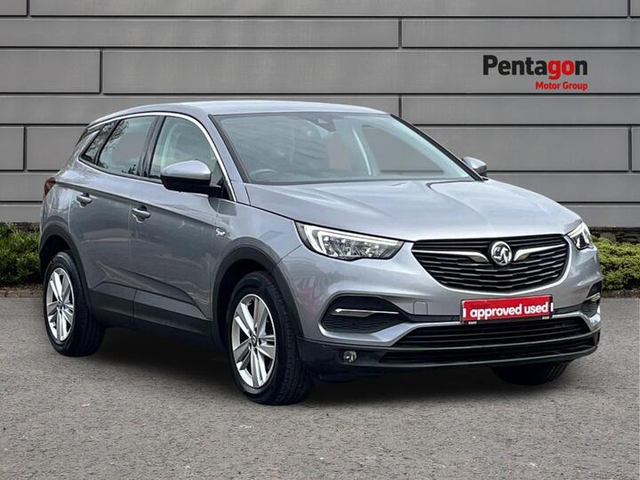 Vauxhall Grandland X 1.2 Turbo SE Premium Euro 6 (s/s) 5dr