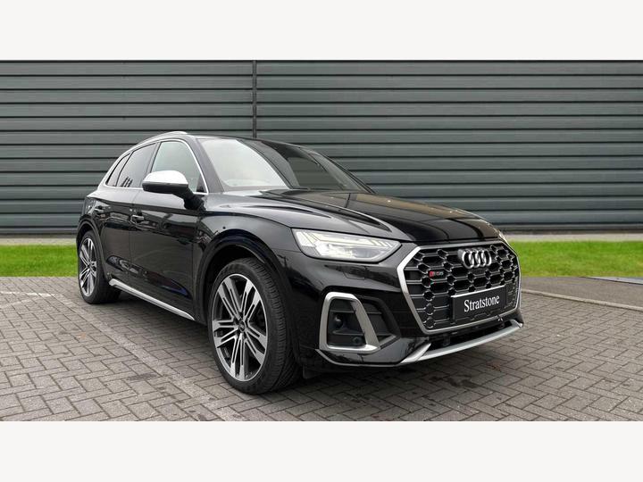 Audi Q5 3.0 TDI V6 Tiptronic Quattro Euro 6 (s/s) 5dr