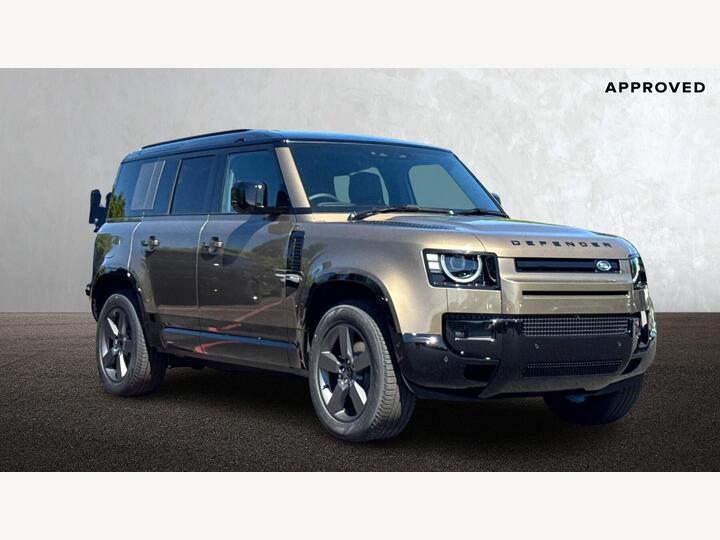 Land Rover DEFENDER 3.0 D250 MHEV X-Dynamic SE Auto 4WD Euro 6 (s/s) 5dr