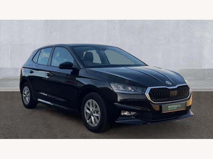 Skoda Fabia 1.0 TSI SE Edition Euro 6 (s/s) 5dr