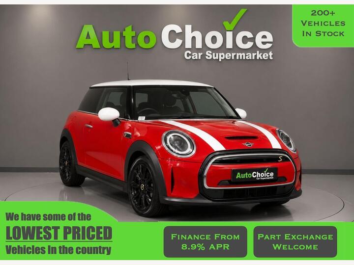 MINI Electric Hatch Cooper SE 32.6kWh Level 2 Auto 3dr