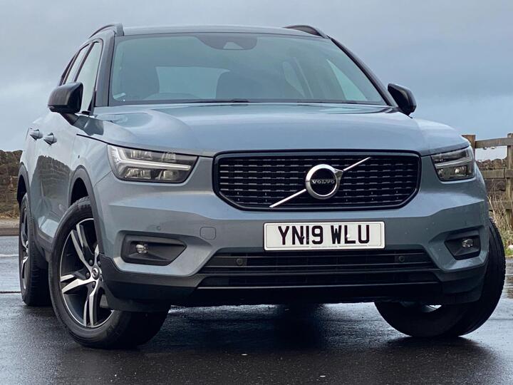 Volvo XC40 2.0 T4 R-Design Auto Euro 6 (s/s) 5dr