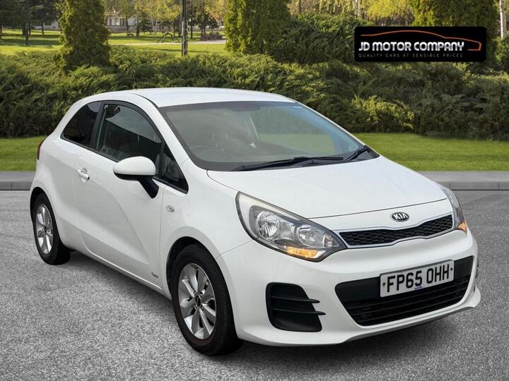 Kia RIO 1.25 SR7 Euro 6 3dr