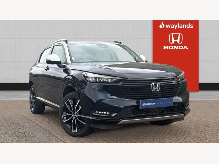 Honda HR-V 1.5 H I-MMD Advance Style CVT Euro 6 (s/s) 5dr