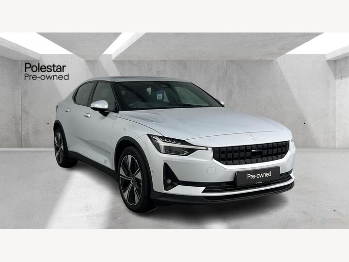 Polestar Polestar 2 Single Motor 78kWh Long Range Fastback Auto FWD 5dr
