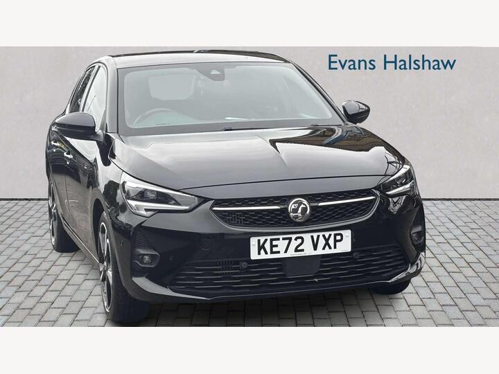 Vauxhall Corsa 1.2 Turbo Ultimate Auto Euro 6 (s/s) 5dr