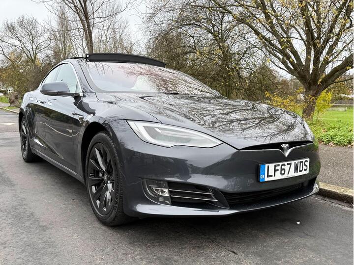 Tesla Model S 100D (Dual Motor) Executive Edition Auto 4WD 5dr