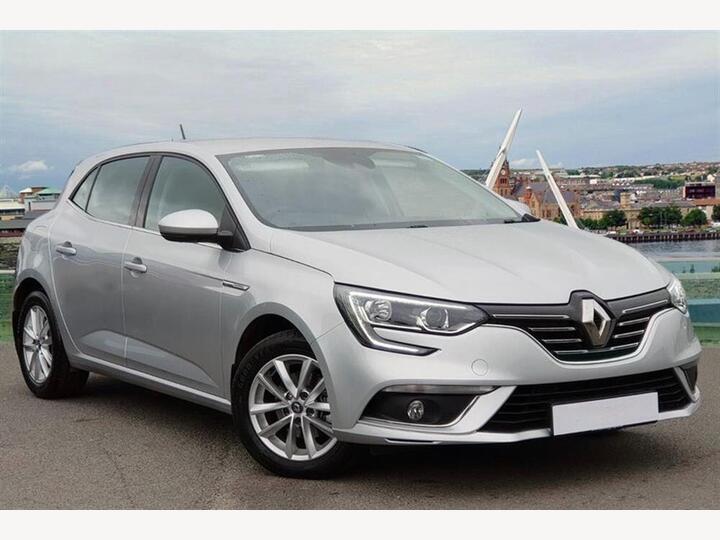 Renault Megane 1.6 DCi Dynamique Nav Euro 6 (s/s) 5dr