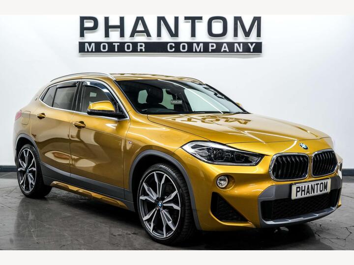 BMW X2 2.0 20d M Sport X Auto XDrive Euro 6 (s/s) 5dr