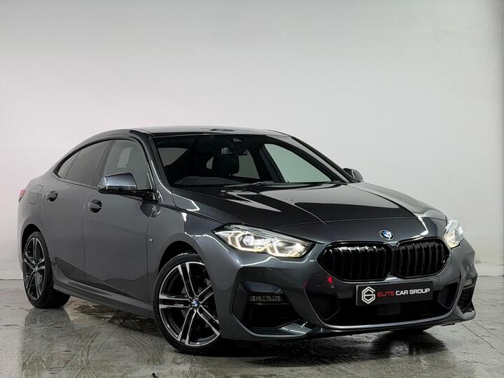 BMW 2 Series Gran Coupe 1.5 218i M Sport DCT Euro 6 (s/s) 4dr
